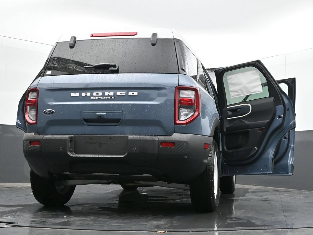 New 2025 Ford Bronco Sport Heritage w/ Convenience Package AWD/4WD image 66