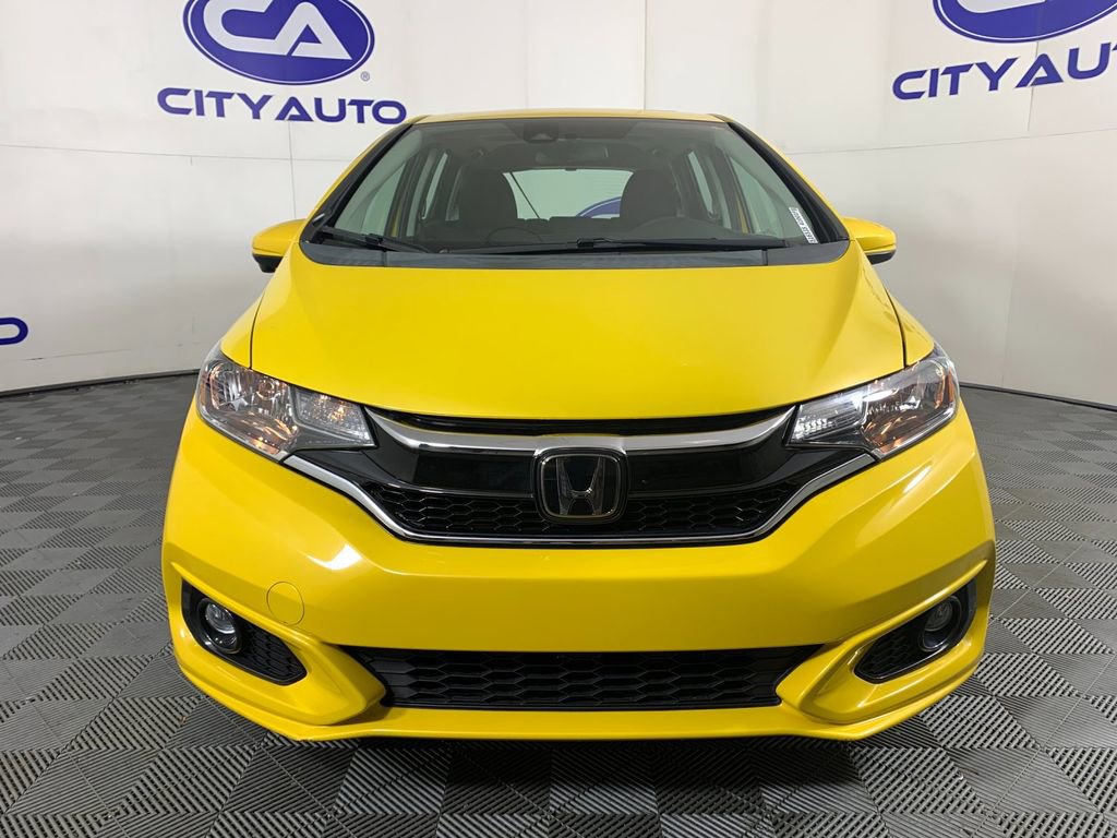 Used 2018 Honda Fit EX image 9