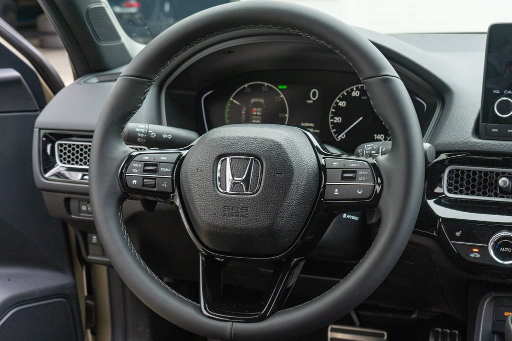 New 2026 Honda Civic Sport image 18
