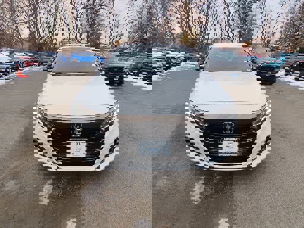 Certified 2022 Honda Accord Sport image 6