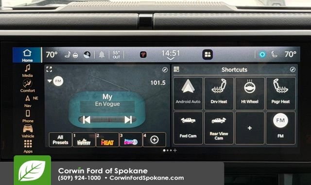 Used 2025 Jeep Gladiator Mojave AWD/4WD image 28