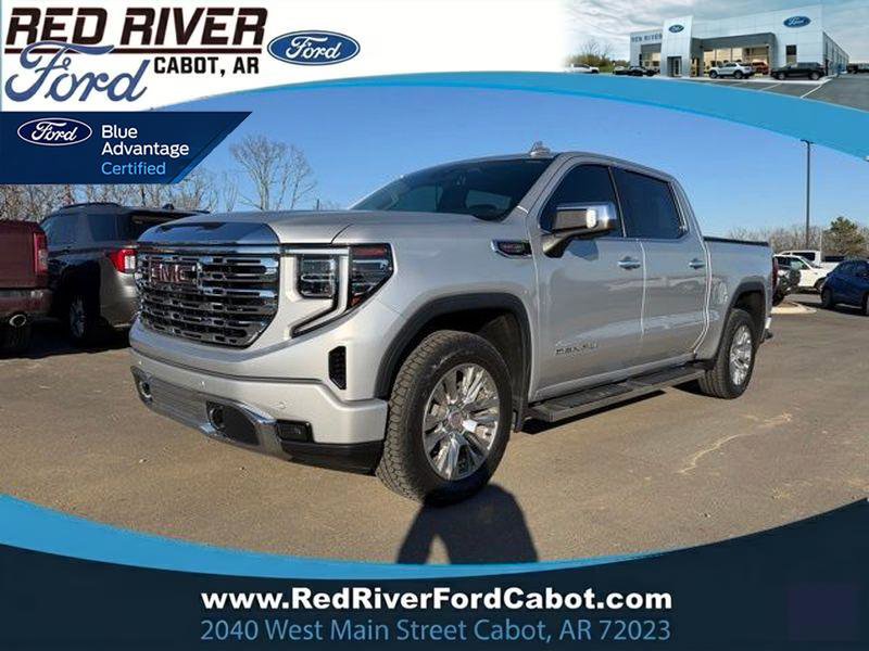 Used 2022 GMC Sierra 1500 Denali