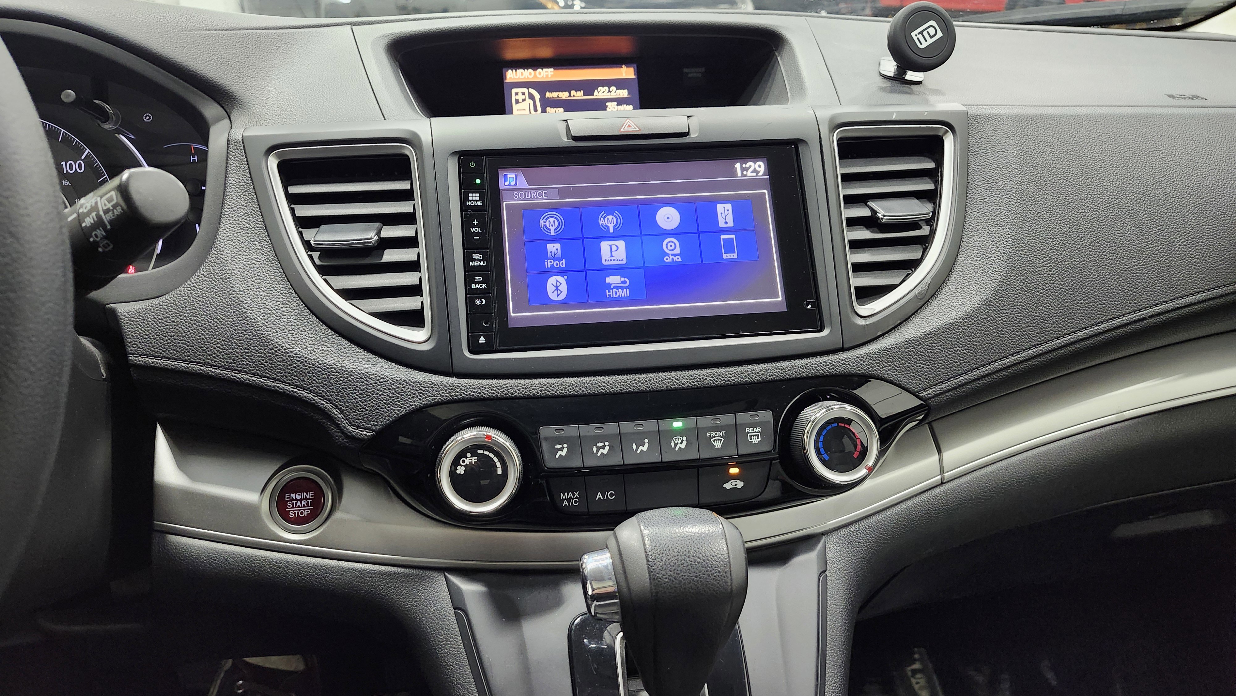 Used 2016 Honda CR-V EX image 30