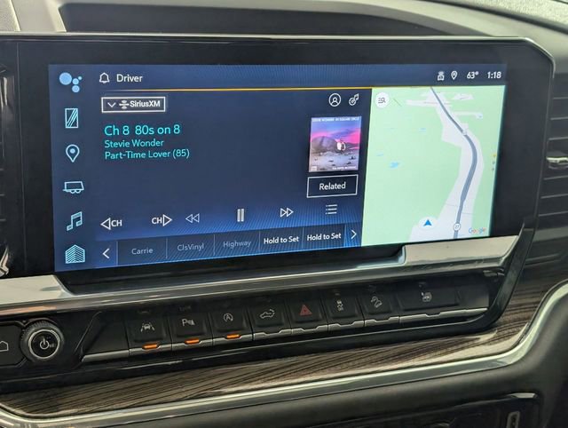 Used 2023 Chevrolet Silverado 1500 RST w/ All Star Edition Plus image 21