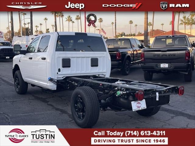 New 2026 RAM 3500 Tradesman RWD image 30