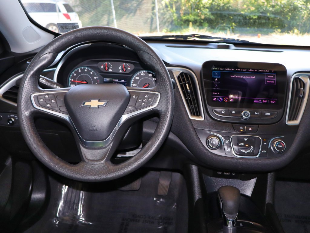 Used 2022 Chevrolet Malibu LS FWD image 14