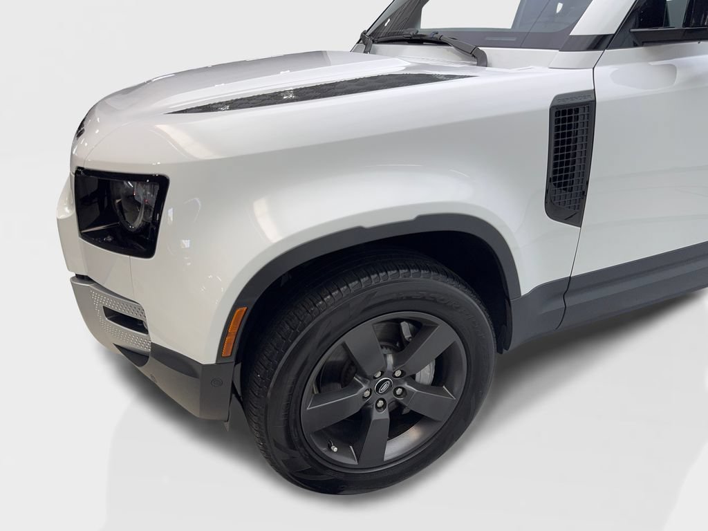 Used 2024 Land Rover Defender 110 S AWD/4WD image 19