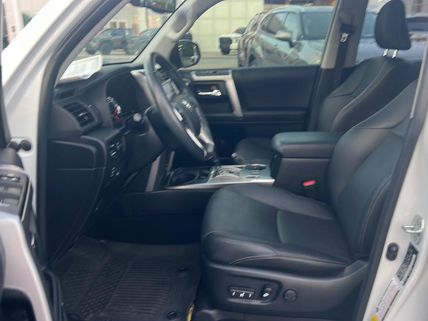 Certified 2024 Toyota 4Runner Limited image 10