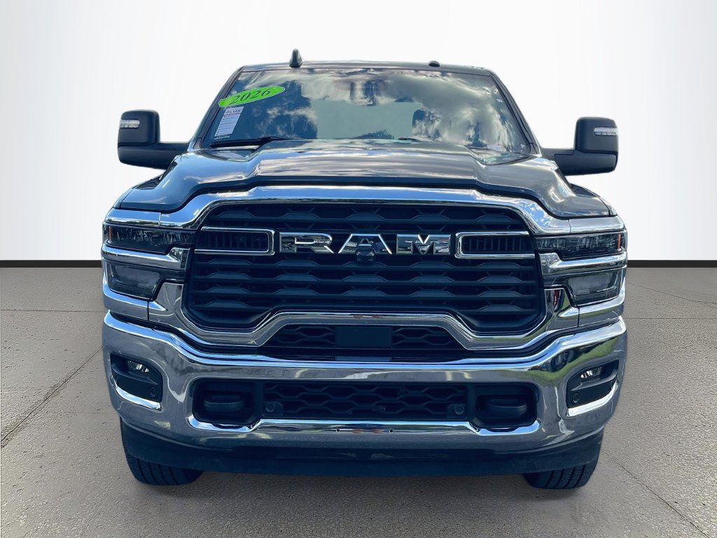 Certified 2026 RAM 2500 Big Horn AWD/4WD image 2