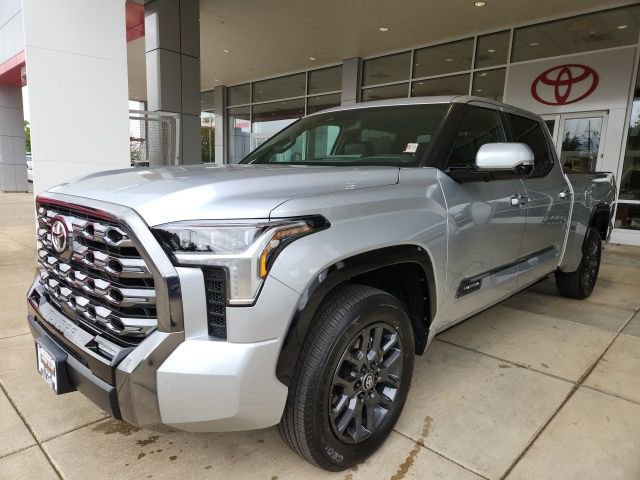 New 2026 Toyota Tundra Platinum image 10