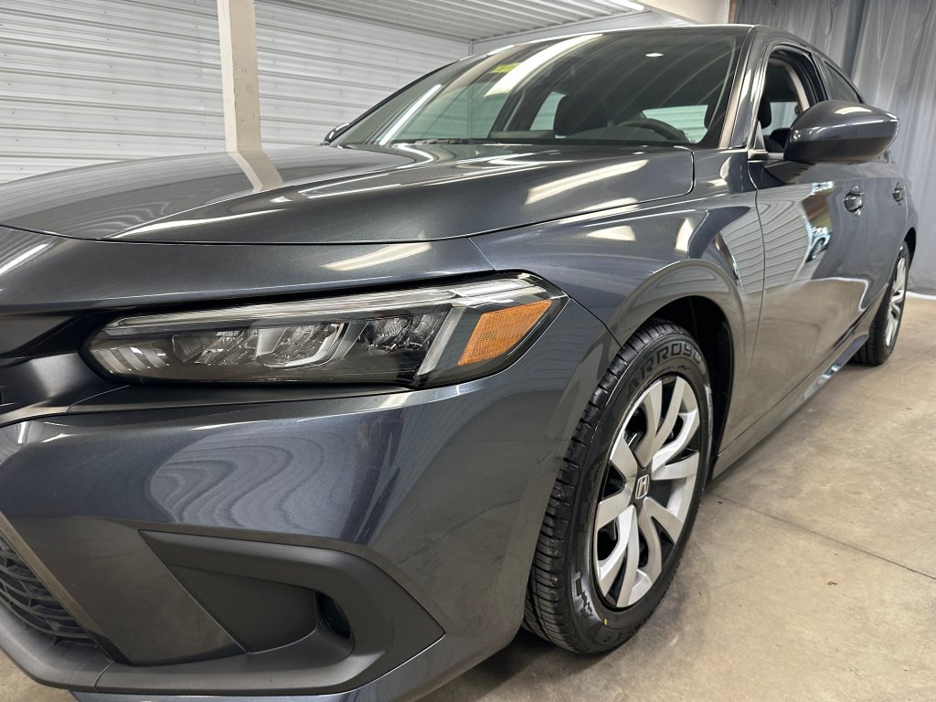 Used 2023 Honda Civic LX image 26