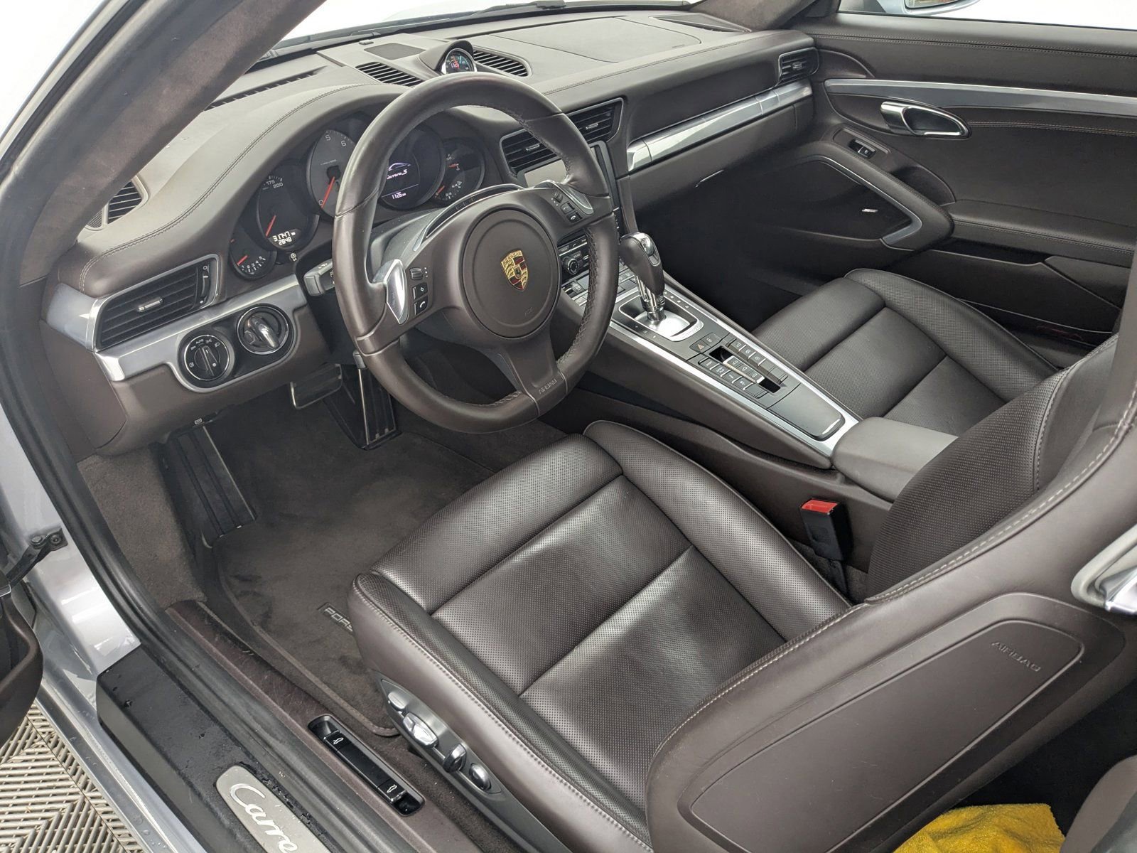 Used 2014 Porsche 911 Carrera S image 4