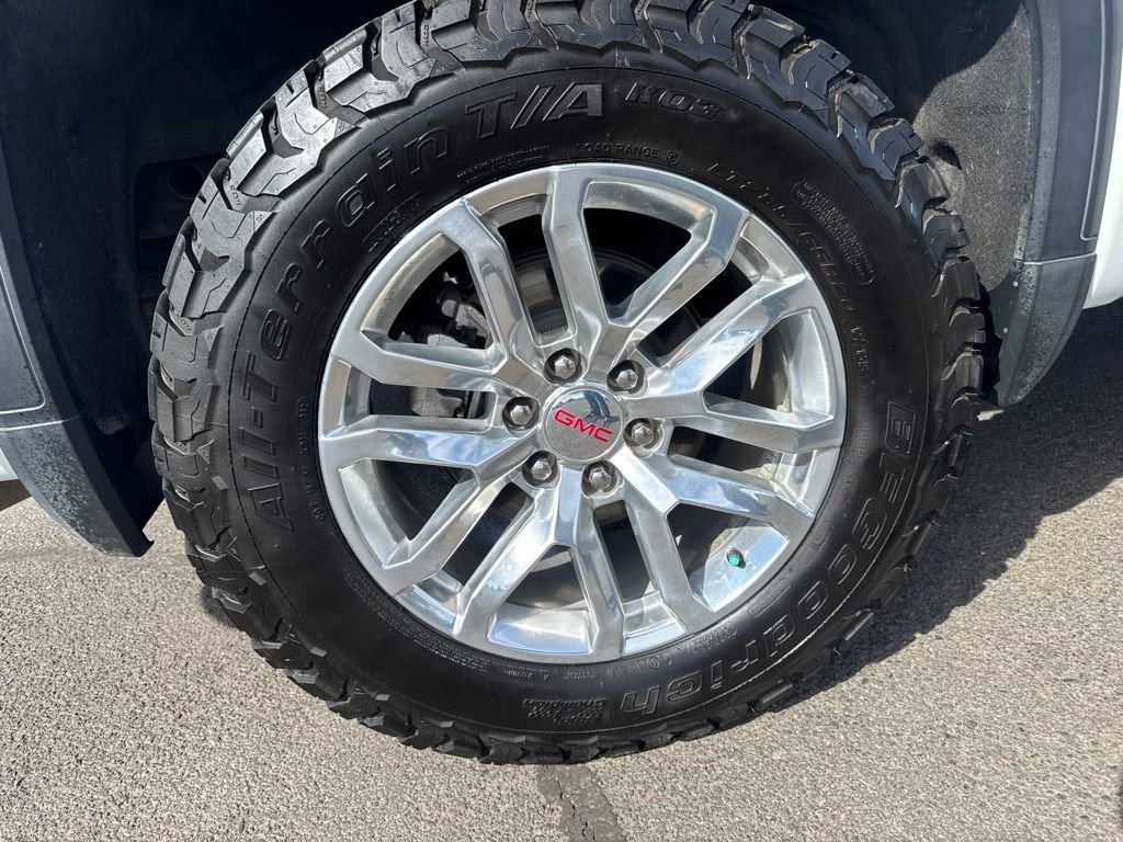 Used 2019 GMC Sierra 1500 SLT w/ SLT Premium Package AWD/4WD image 9