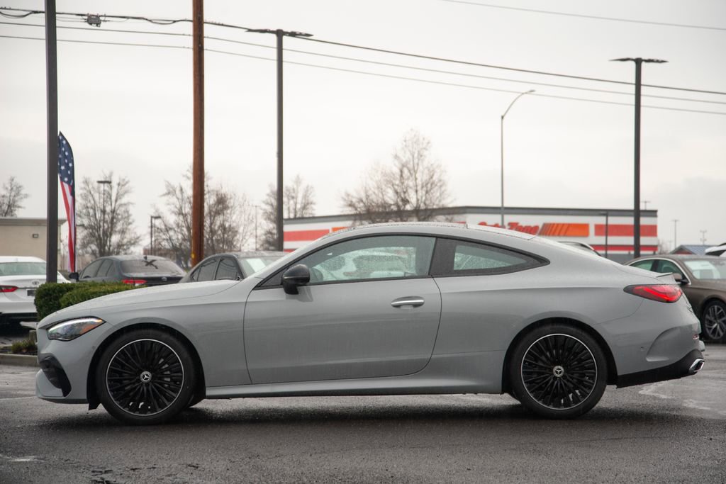 New 2026 Mercedes-Benz CLE 300 4MATIC Coupe image 6