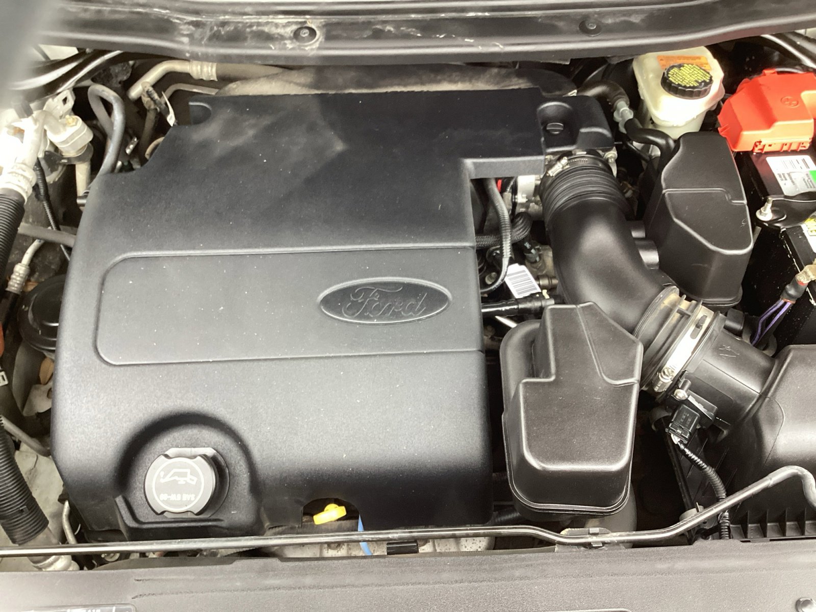 Used 2014 Ford Explorer Limited w/ Equipment Group 301A image 35