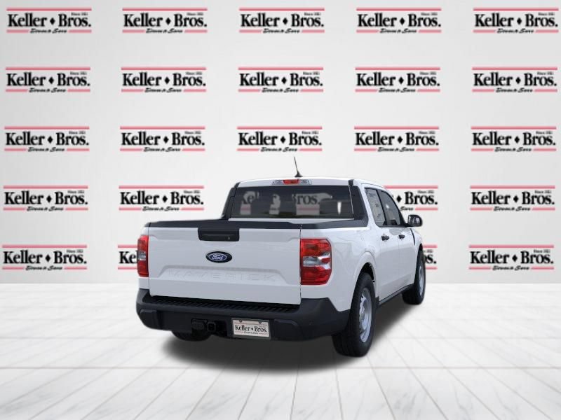 New 2026 Ford Maverick XL w/ 4K Tow Package AWD/4WD image 8