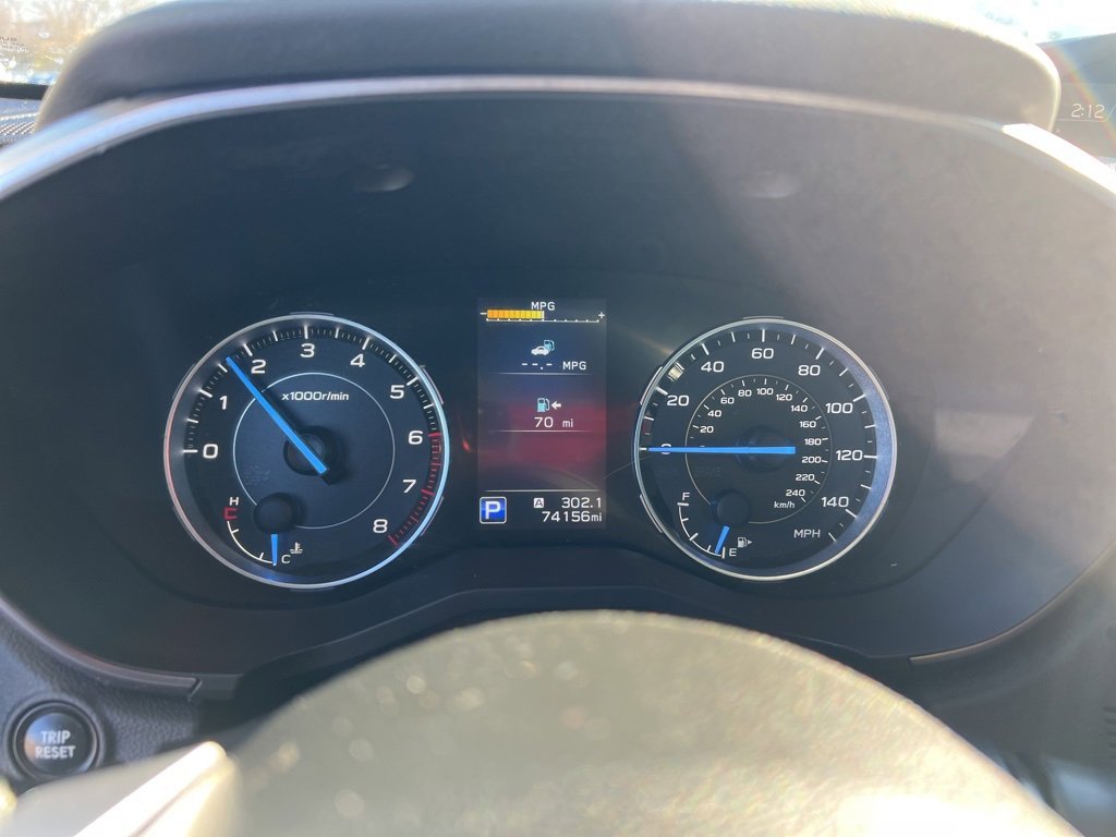 Used 2020 Subaru Ascent Limited w/ Technology Package image 8