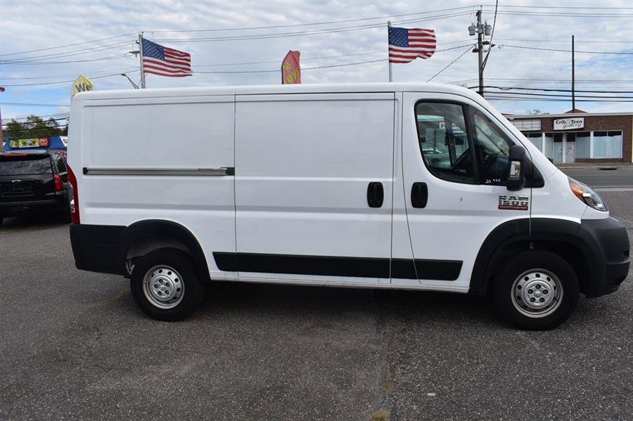 Used 2021 RAM ProMaster 1500 image 9