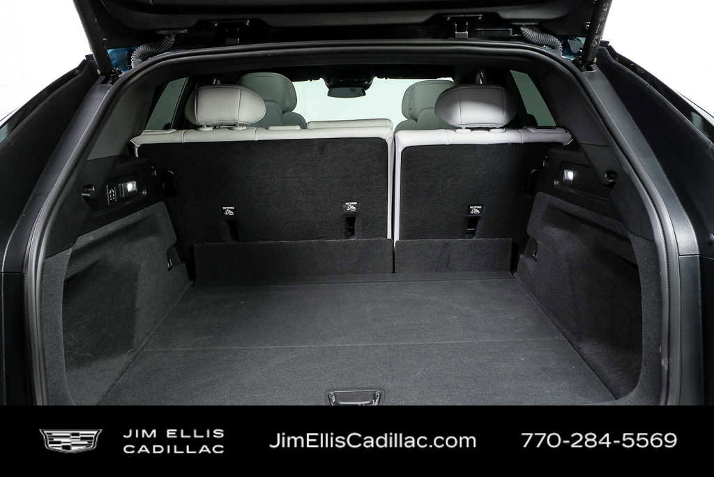 Certified 2024 Cadillac Lyriq Sport image 30