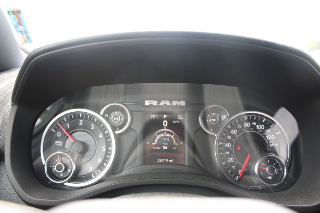 Used 2023 RAM 1500 Big Horn RWD image 21