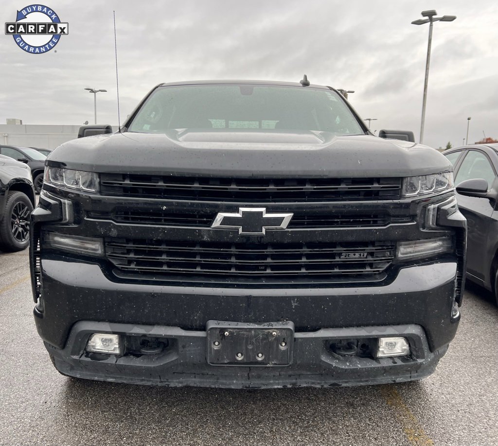 Used 2019 Chevrolet Silverado 1500 RST w/ All-Star Edition image 2