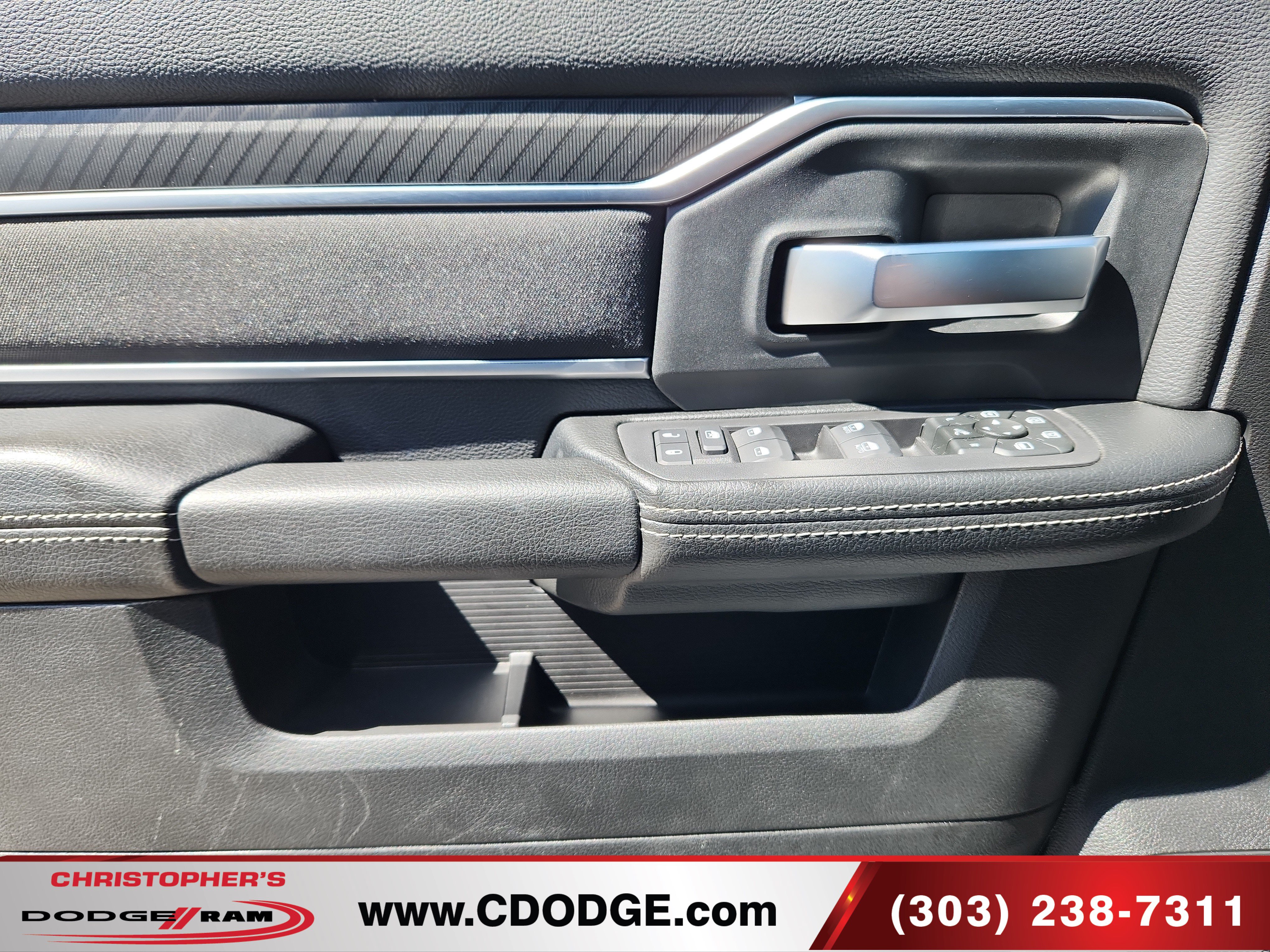 Used 2026 RAM 2500 Big Horn AWD/4WD image 14