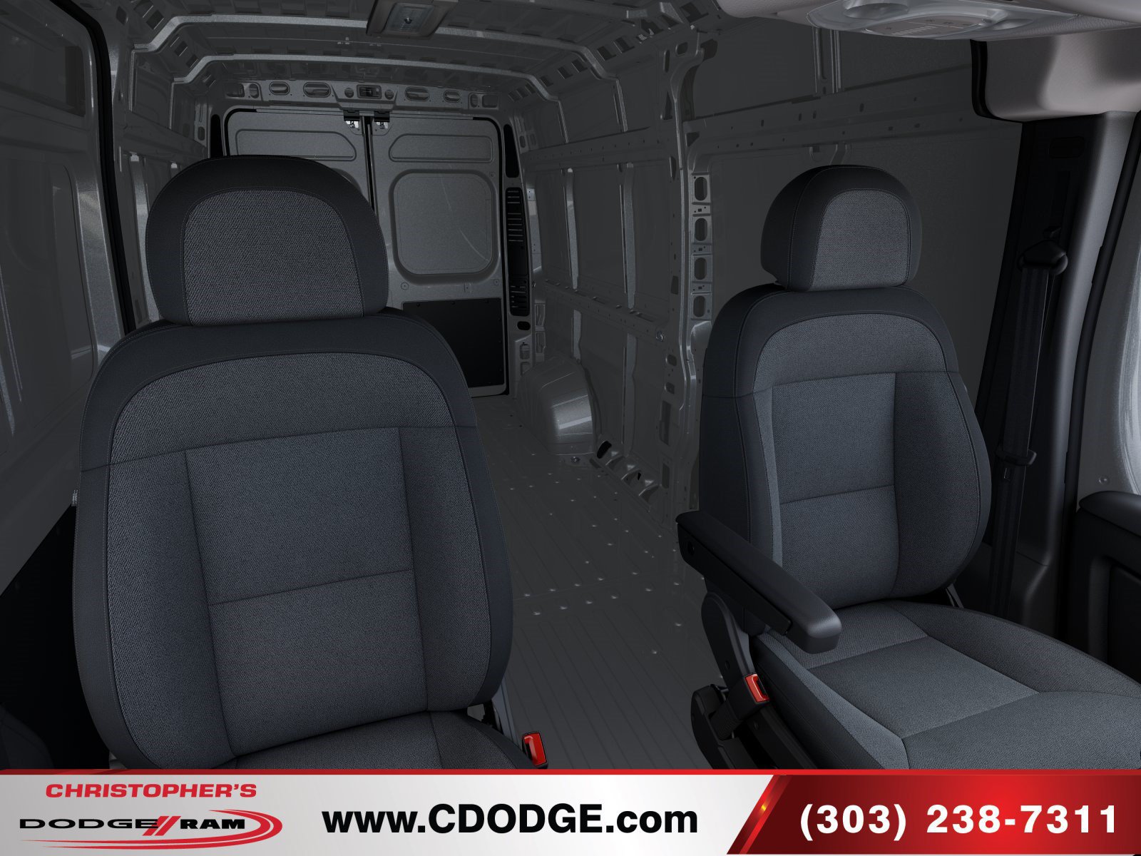 New 2026 RAM ProMaster 3500 w/ Convenience Group FWD image 16