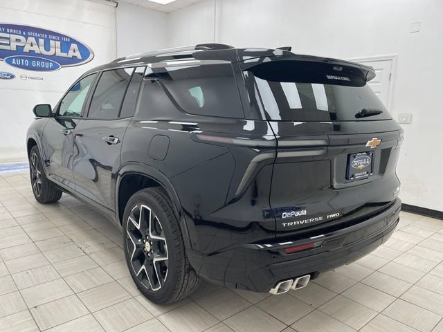 New 2026 Chevrolet Traverse High Country AWD/4WD image 21