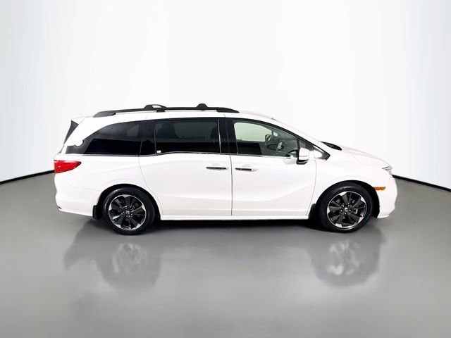 Used 2022 Honda Odyssey Elite image 8