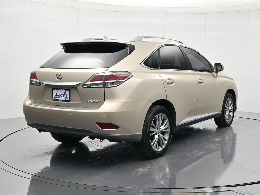 Used 2013 Lexus RX 350 FWD w/ Navigation Pkg image 5