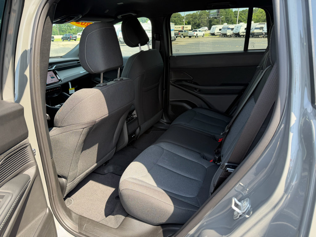 New 2026 Jeep Cherokee Laredo AWD/4WD image 12