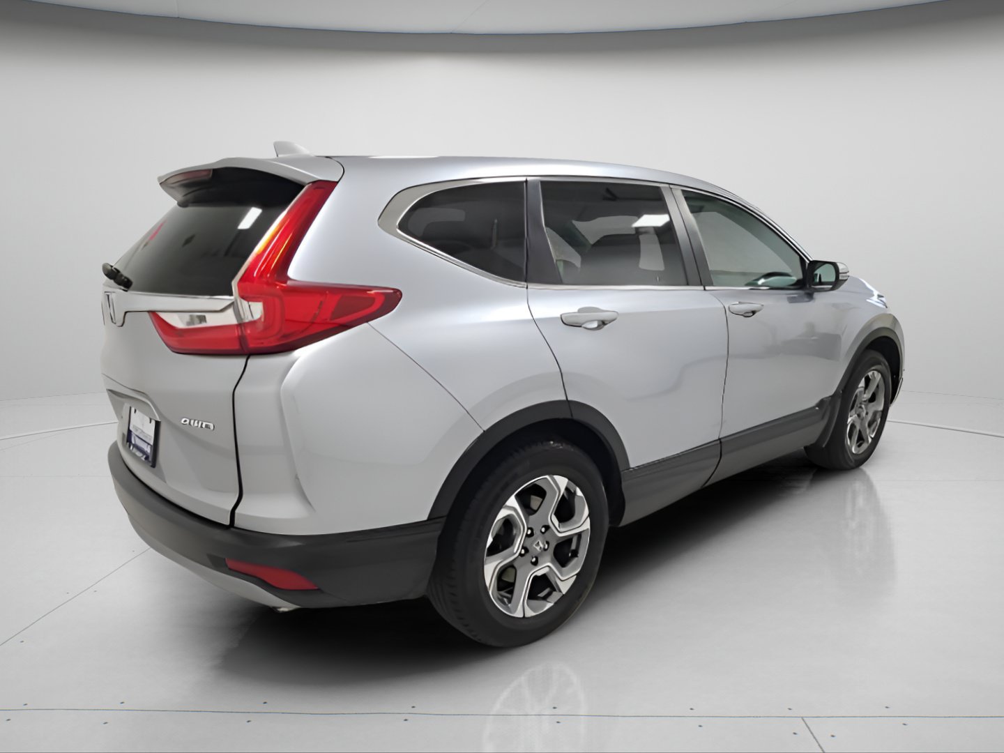 Certified 2019 Honda CR-V EX-L image 9
