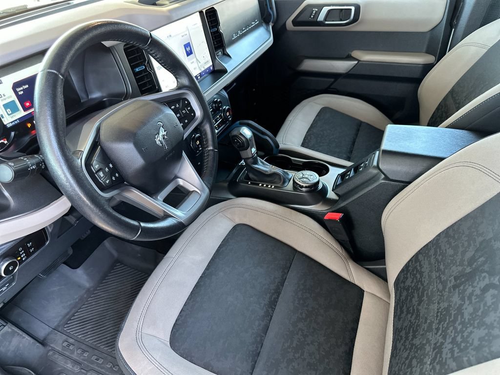 Certified 2023 Ford Bronco Wildtrak AWD/4WD image 9