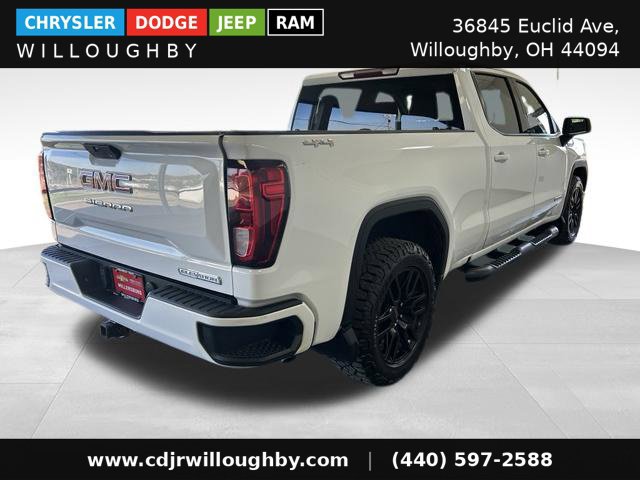 Used 2019 GMC Sierra 1500 Elevation AWD/4WD image 3
