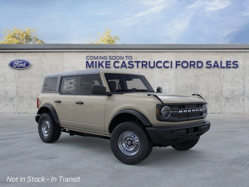New 2026 Ford Bronco 4-Door image 7