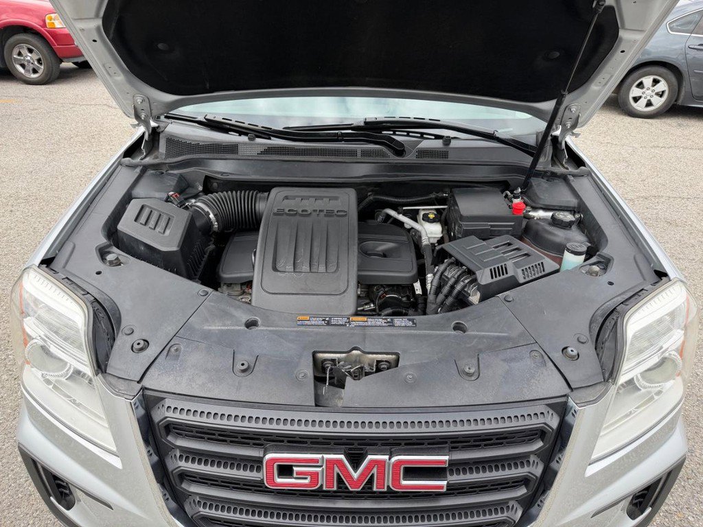 Used 2017 GMC Terrain SLE FWD image 38
