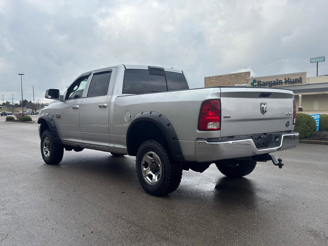Used 2010 Dodge Ram 2500 Truck SLT AWD/4WD image 5