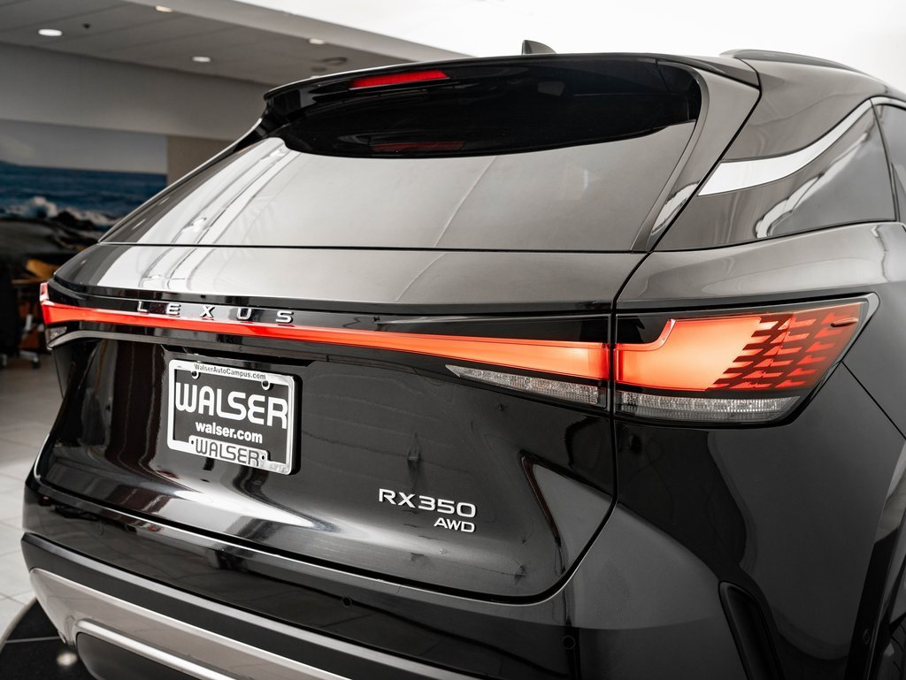 Certified 2024 Lexus RX 350 Premium Plus w/ Convenience Package image 9