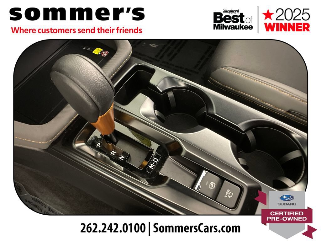 Certified 2026 Subaru Forester Wilderness AWD/4WD image 23