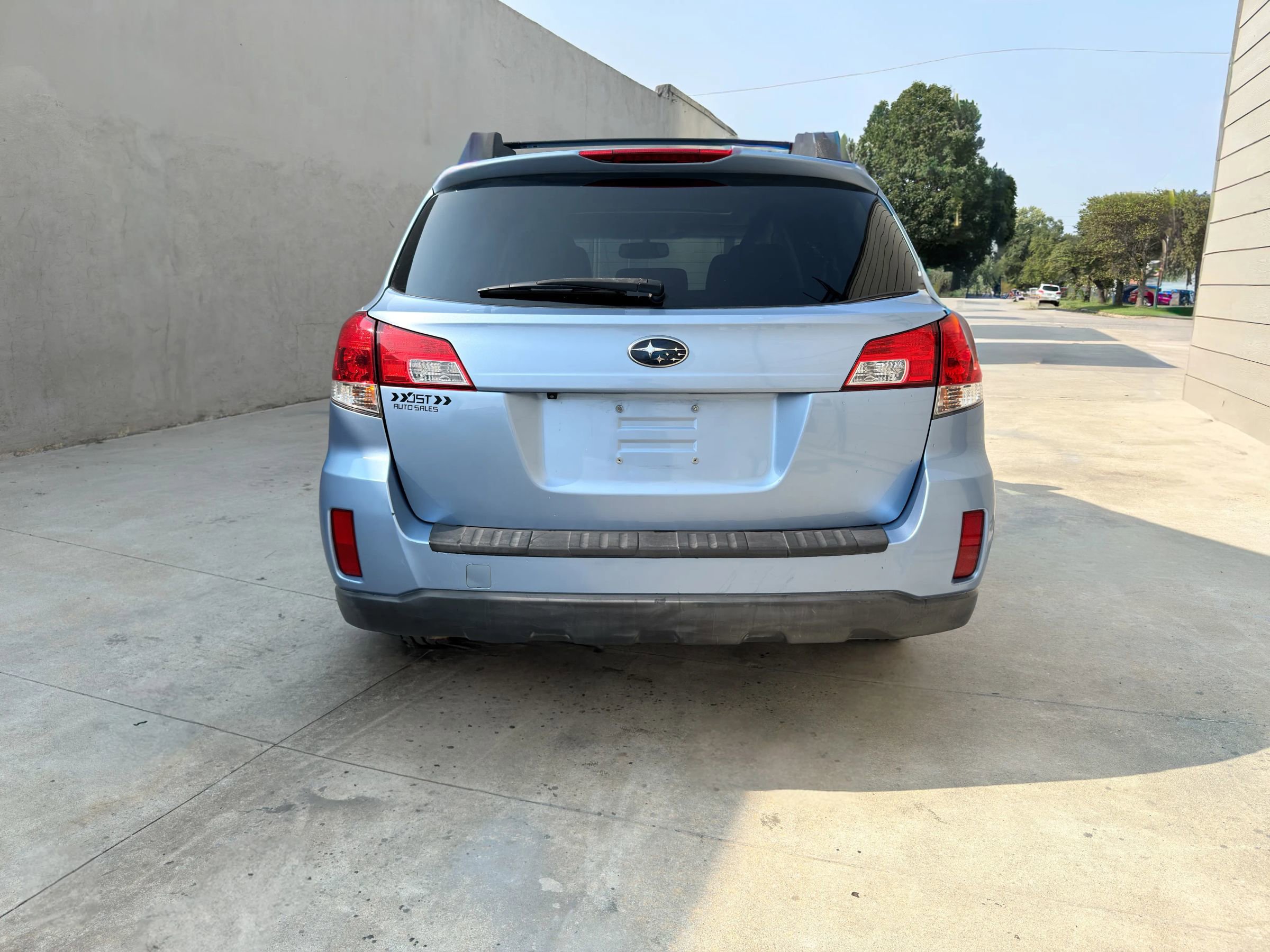 Used 2012 Subaru Outback 2.5i Premium image 6