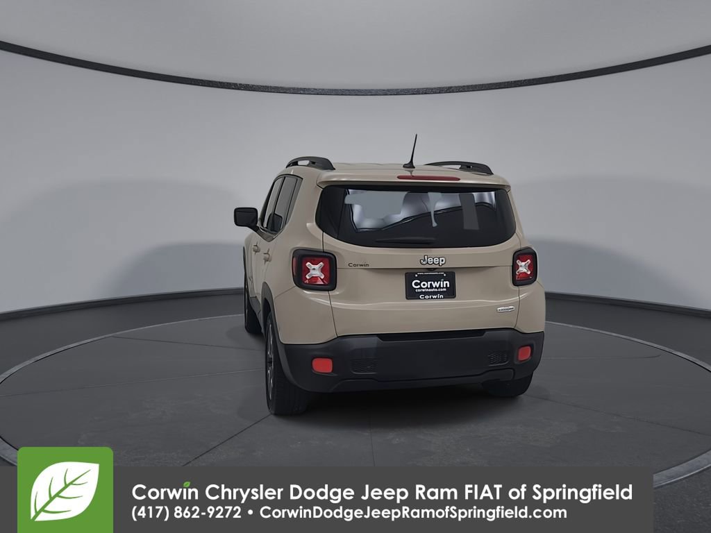 Used 2016 Jeep Renegade Latitude image 12