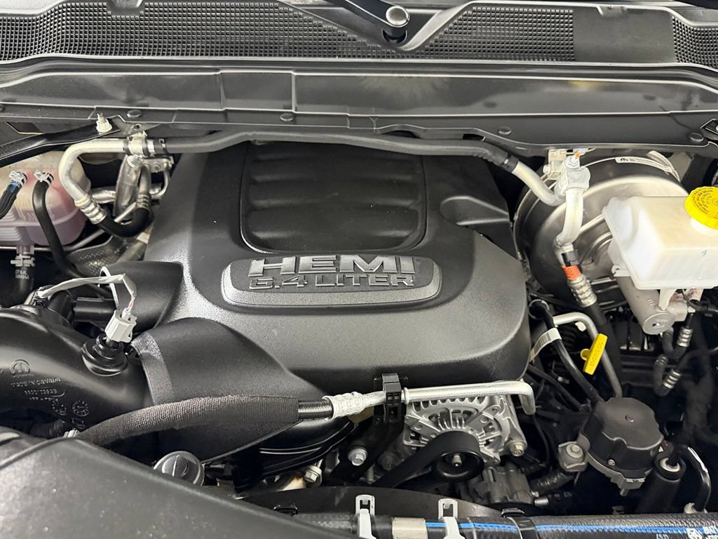 Used 2026 RAM 2500 Big Horn AWD/4WD image 22