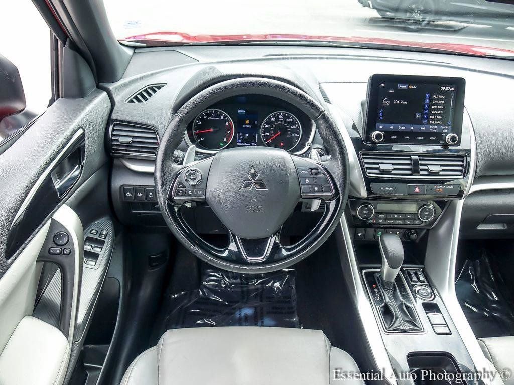 Used 2024 Mitsubishi Eclipse Cross SEL AWD/4WD image 12