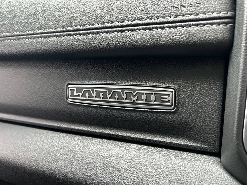 Certified 2022 RAM 1500 Laramie RWD image 50