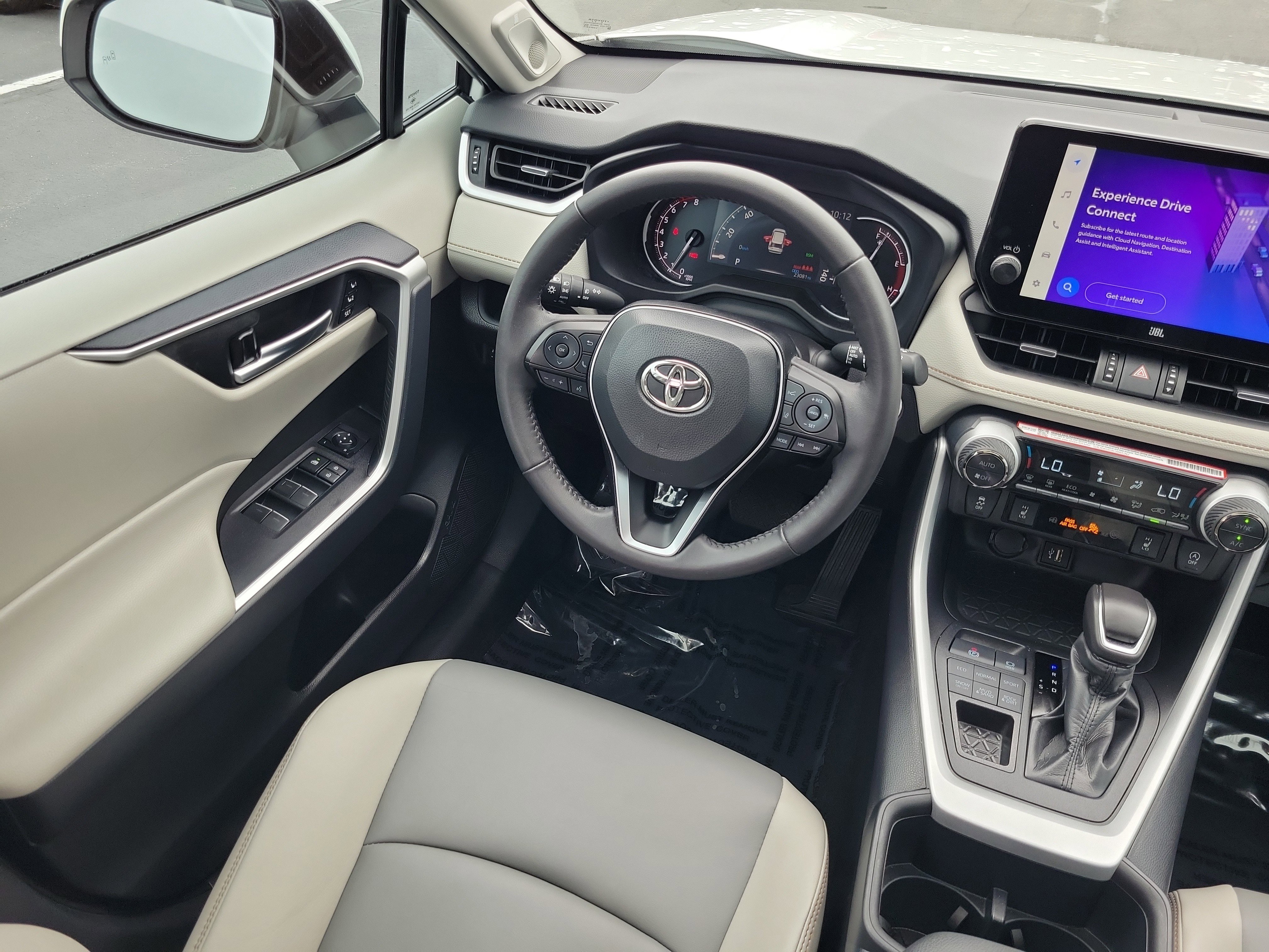 Certified 2025 Toyota RAV4 XLE Premium w/ Weather Package AWD/4WD image 17