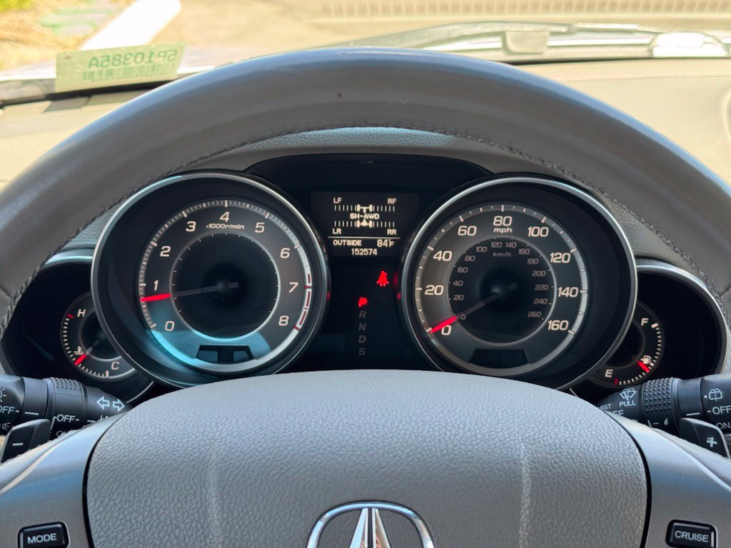 Used 2013 Acura MDX w/ Tech & Entertainment Pkg AWD/4WD image 11