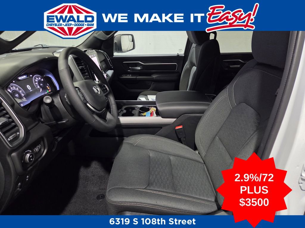 New 2026 RAM 1500 Big Horn image 8