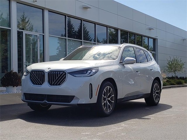 New 2026 BMW X3 xDrive30 w/ Premium Package