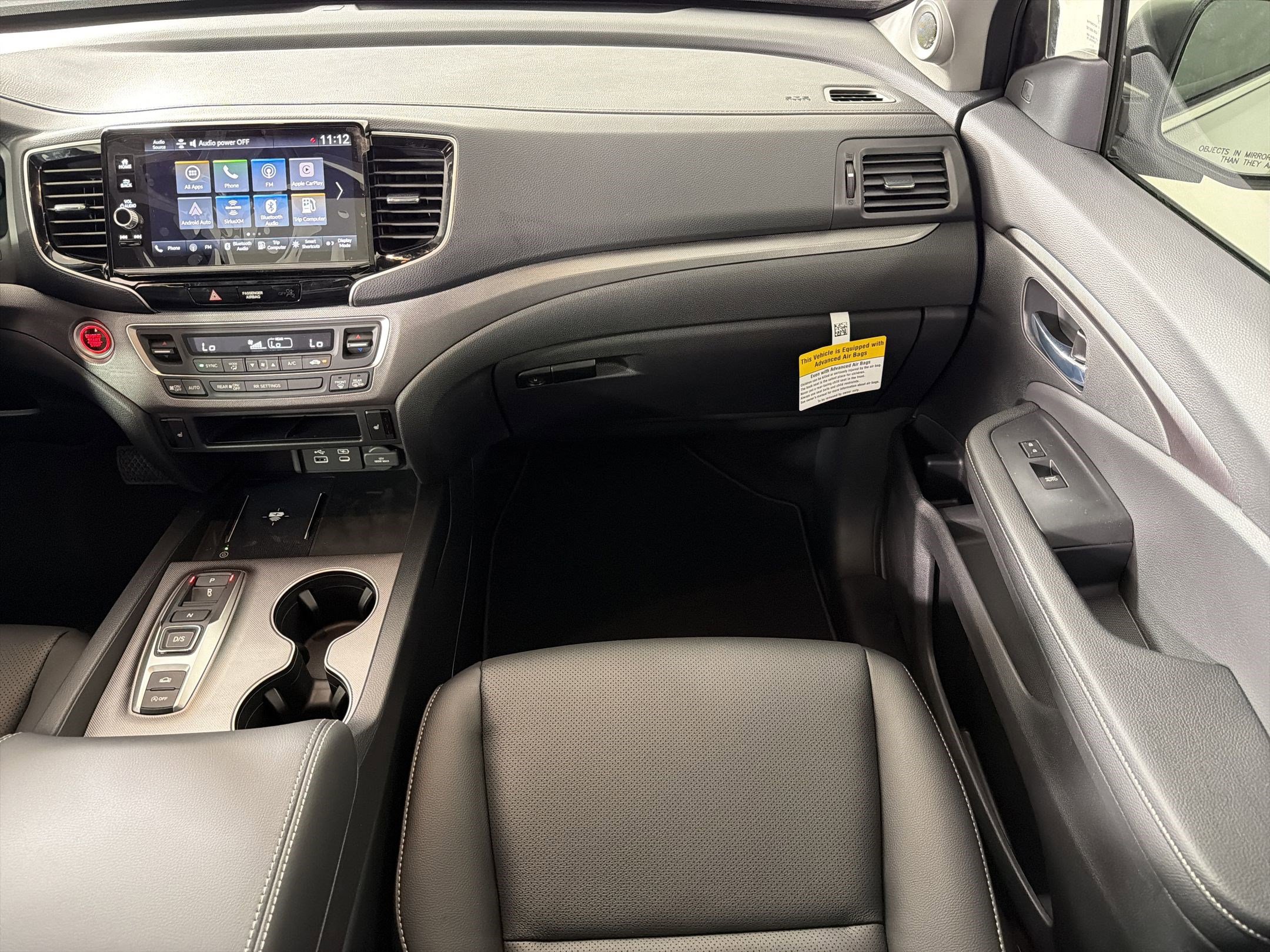 New 2026 Honda Ridgeline RTL image 28