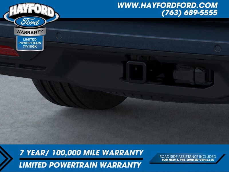 New 2025 Ford Expedition Active image 25